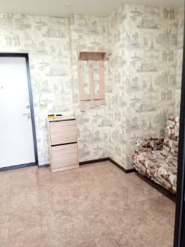 1-комн.кв., 45 м², этаж 3