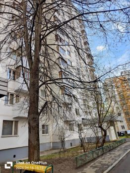 2-комн.кв., 54 м², этаж 4