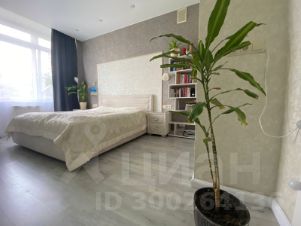 3-комн.кв., 57 м², этаж 2