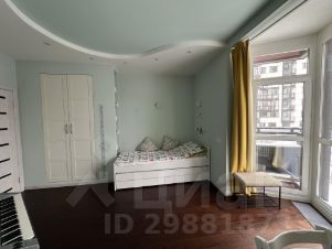 2-комн.кв., 57 м², этаж 6