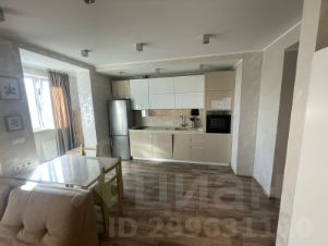 2-комн.кв., 61 м², этаж 15