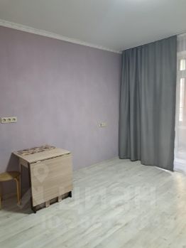 студия, 27 м², этаж 5