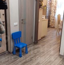 2-комн.кв., 46 м², этаж 3