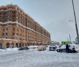 2-комн.кв., 46 м², этаж 3