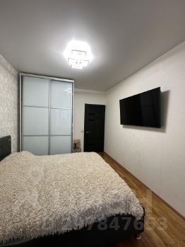 2-комн.кв., 56 м², этаж 4