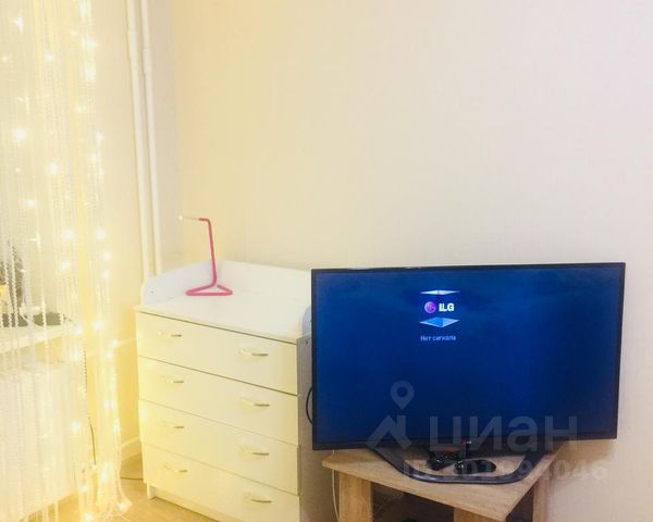1-комн., 31,8 м², 3/10 этаж