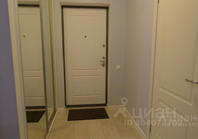 1-комн., 32,3 м², 8/9 этаж