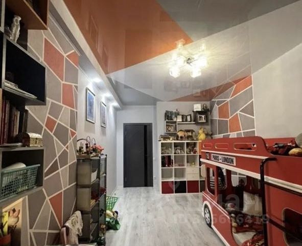 3-комн., 85,6 м², 2/9 этаж