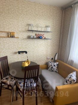 1-комн.кв., 42 м², этаж 24