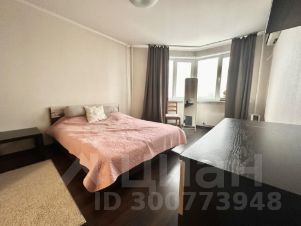 1-комн.кв., 42 м², этаж 24