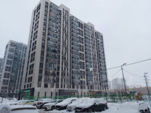 1-комн.кв., 31 м², этаж 5