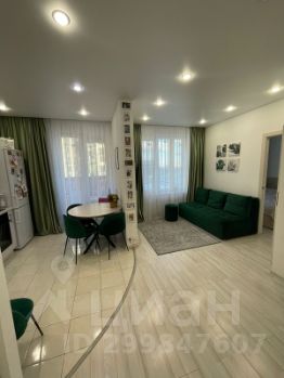 2-комн.кв., 45 м², этаж 9