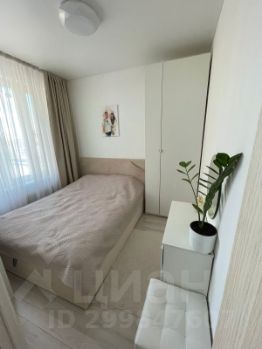 2-комн.кв., 45 м², этаж 9