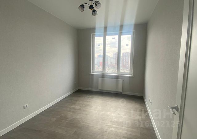 1-комн., 39,8 м², 17/21 этаж