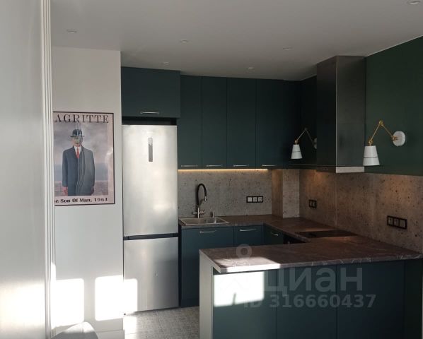 1-комн., 32,9 м², 14/21 этаж