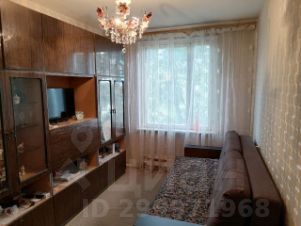 3-комн.кв., 59 м², этаж 4