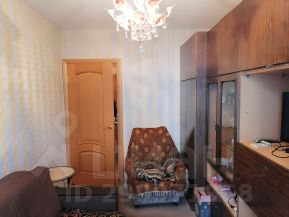 3-комн.кв., 59 м², этаж 4