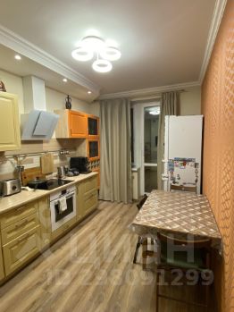 3-комн.кв., 79 м², этаж 24