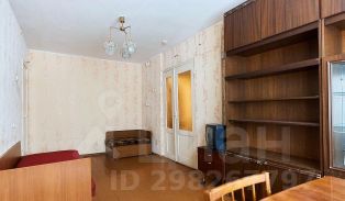 2-комн.кв., 44 м², этаж 3