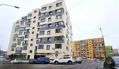 1-комн.кв., 41 м², этаж 6