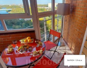 1-комн.кв., 45 м², этаж 16