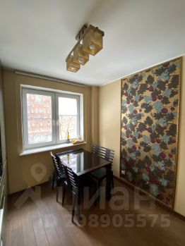 2-комн.кв., 54 м², этаж 4