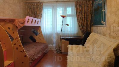 1-комн.кв., 39 м², этаж 10