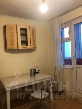 2-комн.кв., 58 м², этаж 13