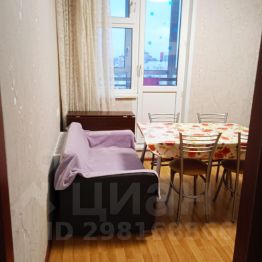 1-комн.кв., 39 м², этаж 20