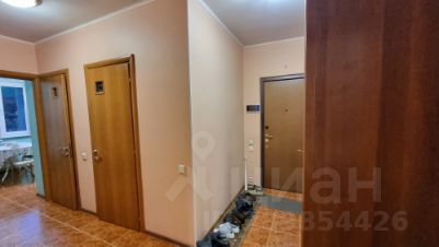 2-комн.кв., 56 м², этаж 3