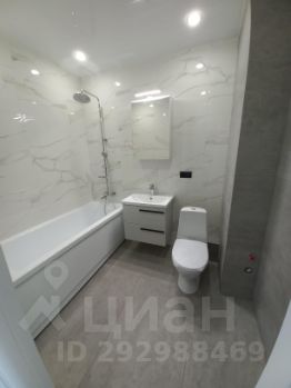 студия, 37 м², этаж 16