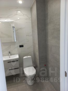 студия, 37 м², этаж 16