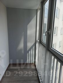 студия, 37 м², этаж 16