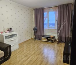 1-комн.кв., 38 м², этаж 25