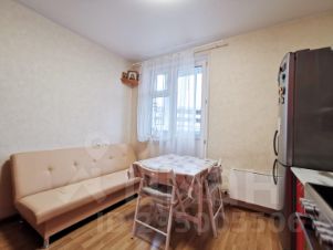 1-комн.кв., 38 м², этаж 3