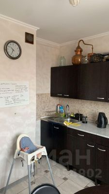 3-комн.кв., 74 м², этаж 17