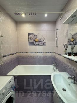 1-комн.кв., 42 м², этаж 24