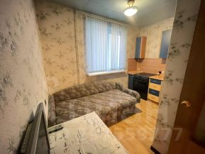 1-комн.кв., 38 м², этаж 9