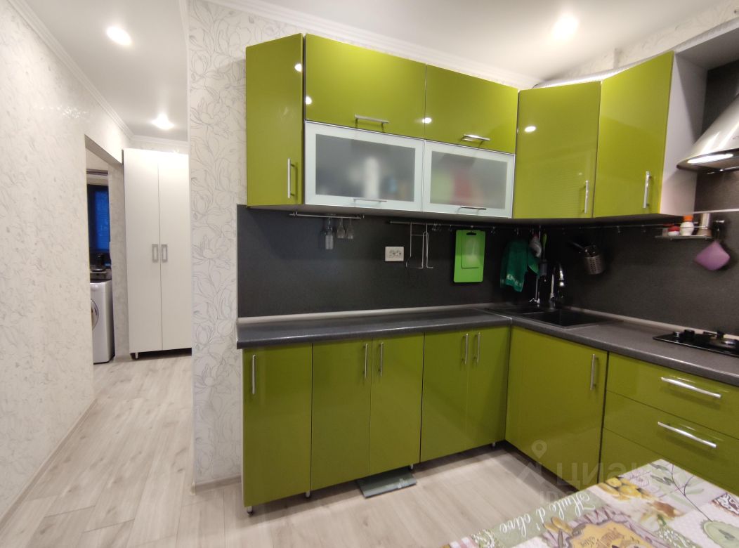 Продаю трехкомнатную квартиру 62м² Молодежная ул., 22, Химки ...