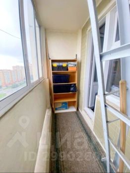 2-комн.кв., 57 м², этаж 10