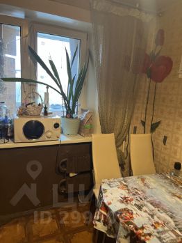 3-комн.кв., 64 м², этаж 4