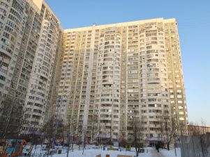 1-комн.кв., 44 м², этаж 21