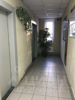 1-комн.кв., 42 м², этаж 22