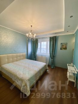 3-комн.кв., 76 м², этаж 10