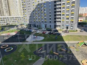 3-комн.кв., 85 м², этаж 5