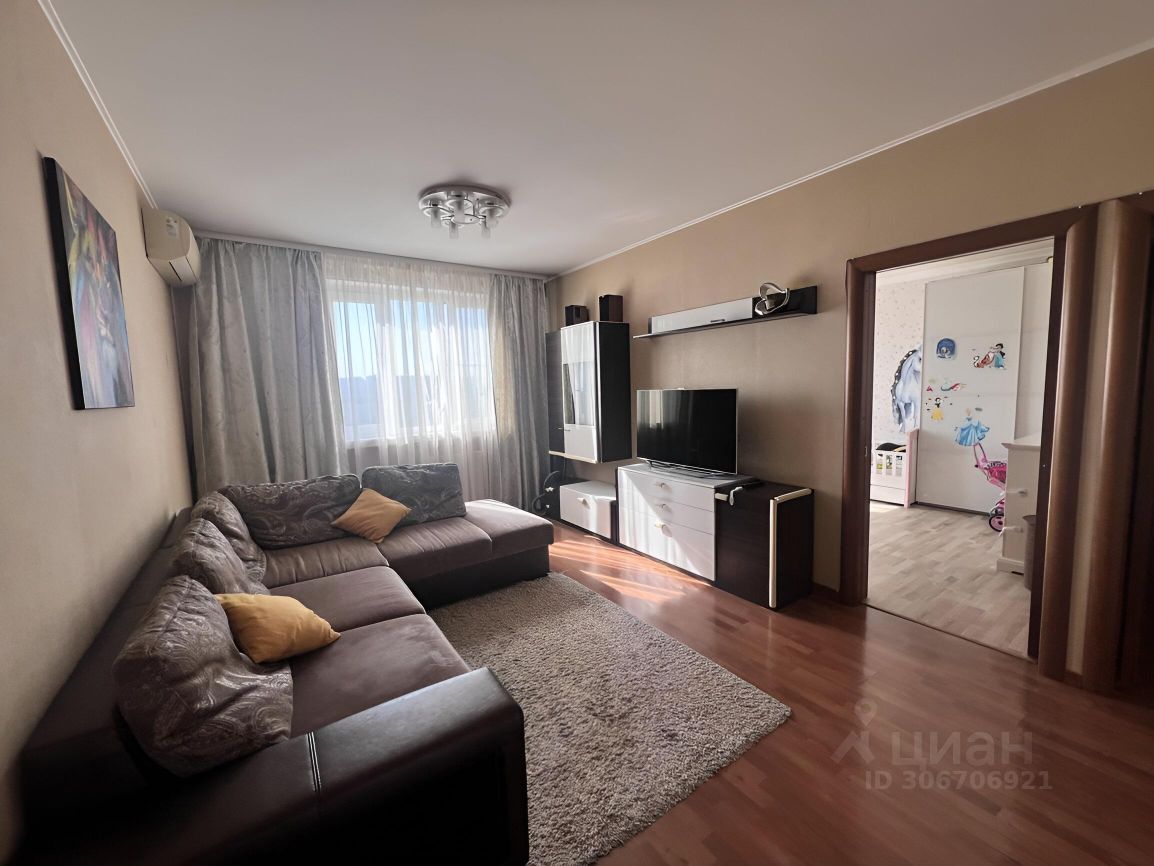 Продается3-комн.квартира,76,3м²