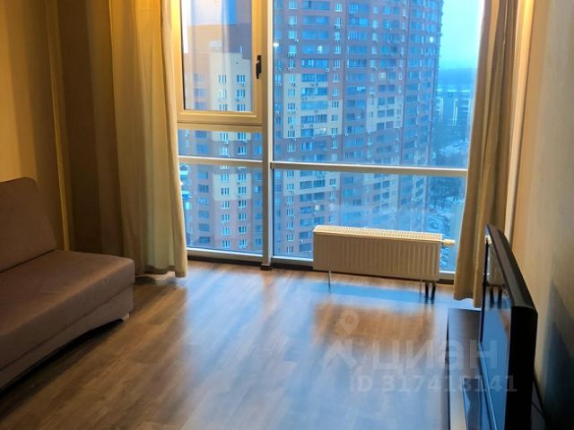 2-комн., 56 м², 19/20 этаж