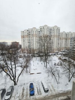 2-комн.кв., 54 м², этаж 7