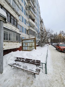 2-комн.кв., 54 м², этаж 7