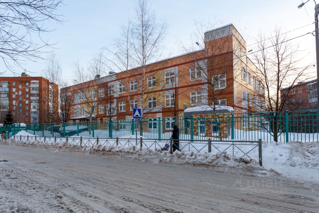 Продаю трехкомнатную квартиру 71м² ул. Новозаводская, 9, Химки, Московская  область, Химки городской округ, м. Новоподрезково - база ЦИАН, объявление  298905362